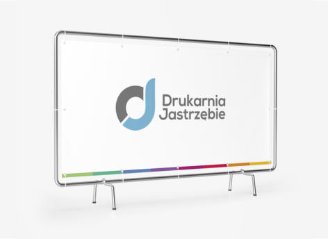 Druk banerów reklamowych