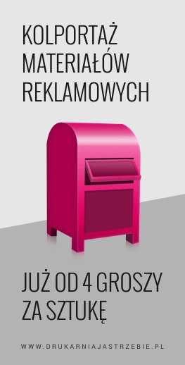 Kolpotraż ulotek