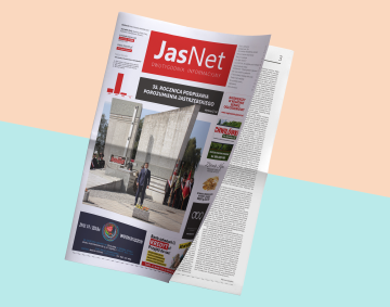 projekt gazety